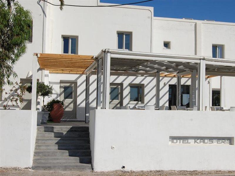Kalisperis Hotel Vothonas  Exterior photo