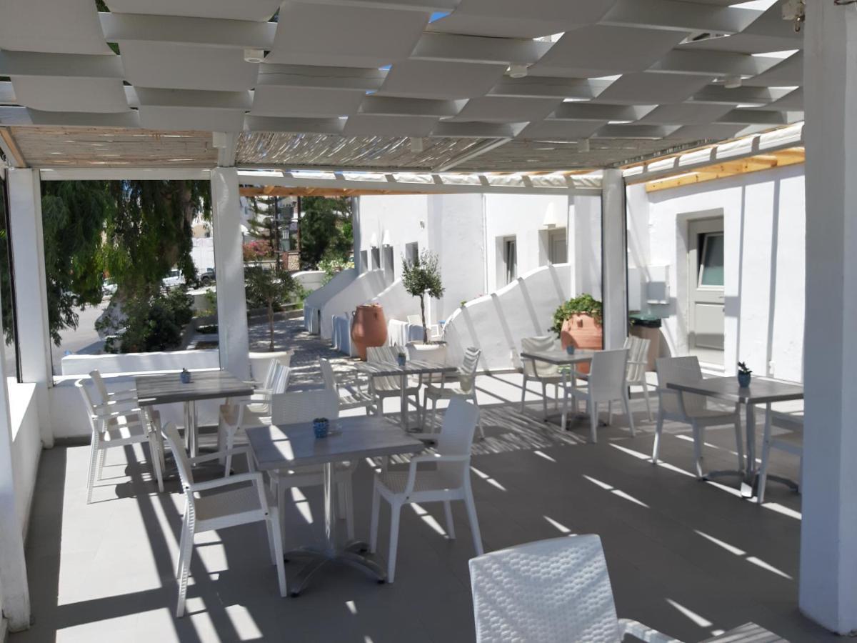 Kalisperis Hotel Vothonas  Exterior photo