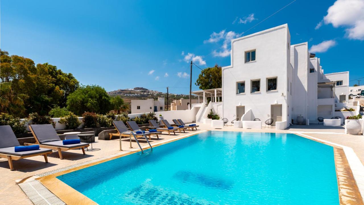 Kalisperis Hotel Vothonas  Exterior photo