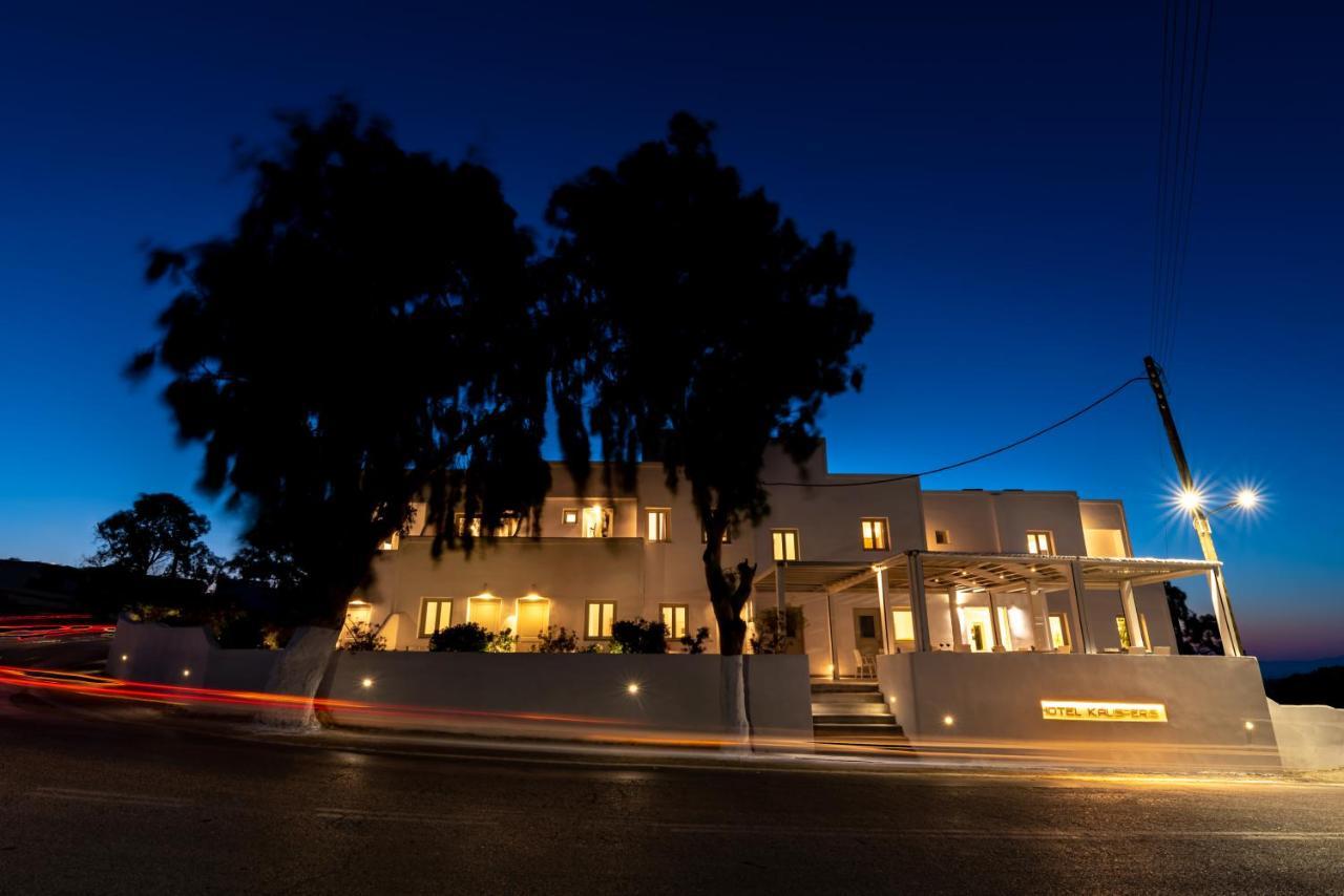 Kalisperis Hotel Vothonas  Exterior photo