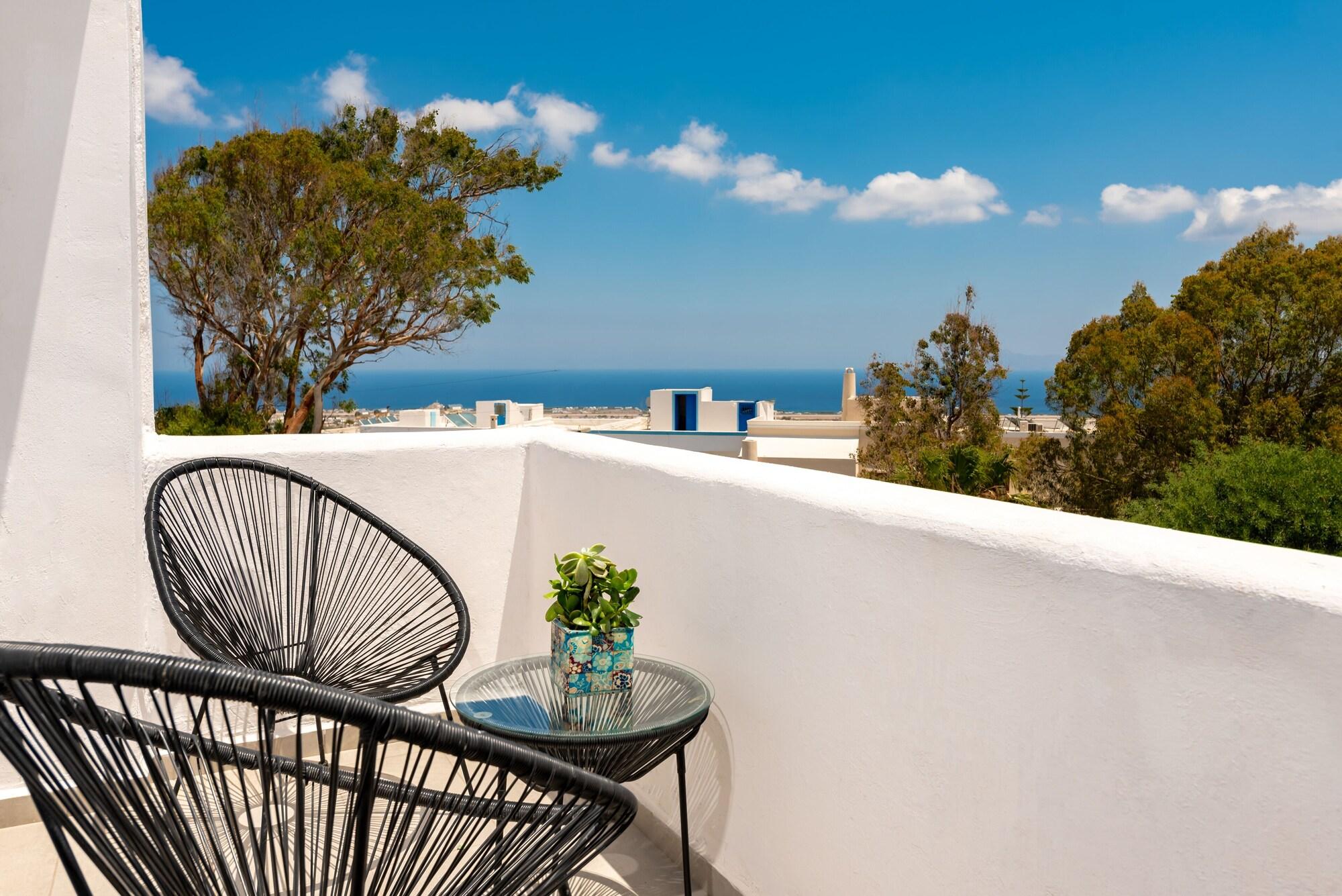 Kalisperis Hotel Vothonas  Exterior photo