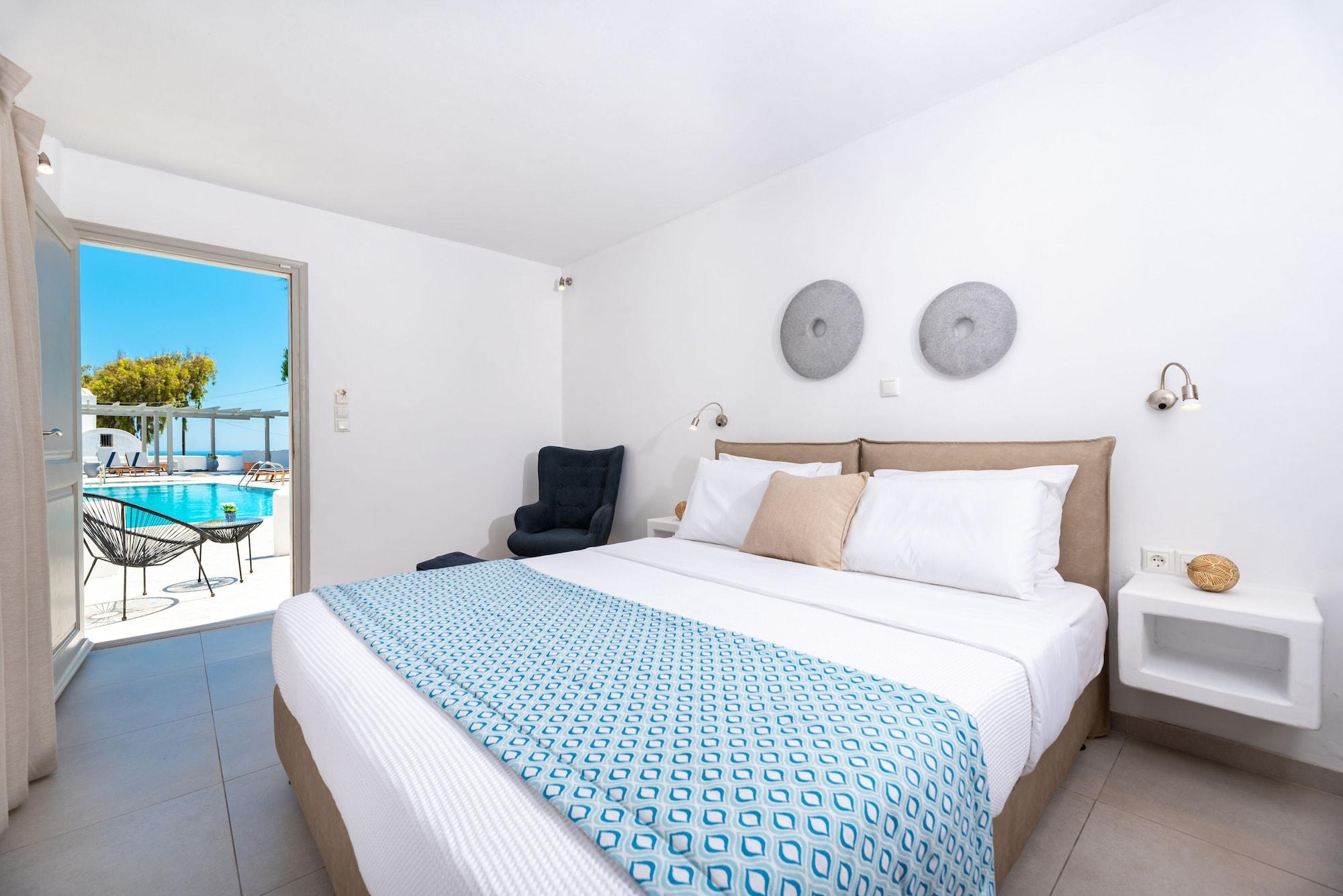 Kalisperis Hotel Vothonas  Exterior photo