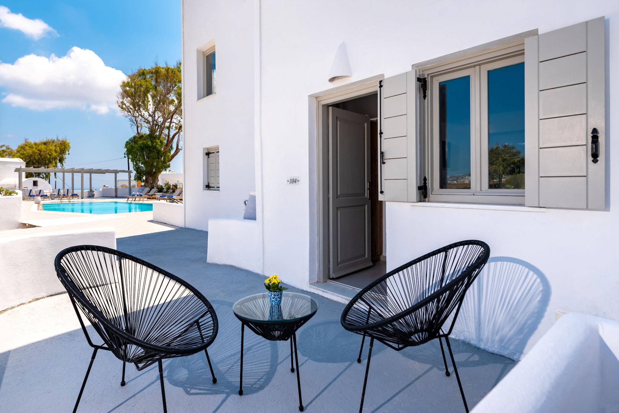 Kalisperis Hotel Vothonas  Exterior photo
