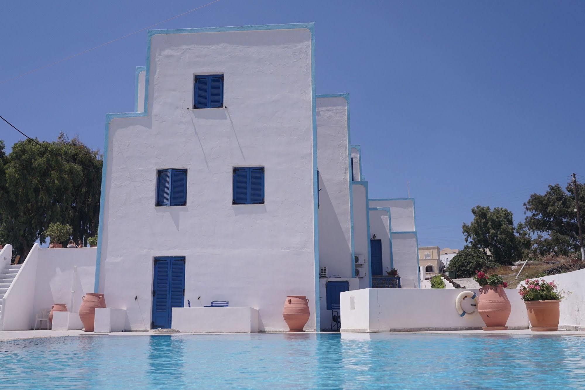 Kalisperis Hotel Vothonas  Exterior photo