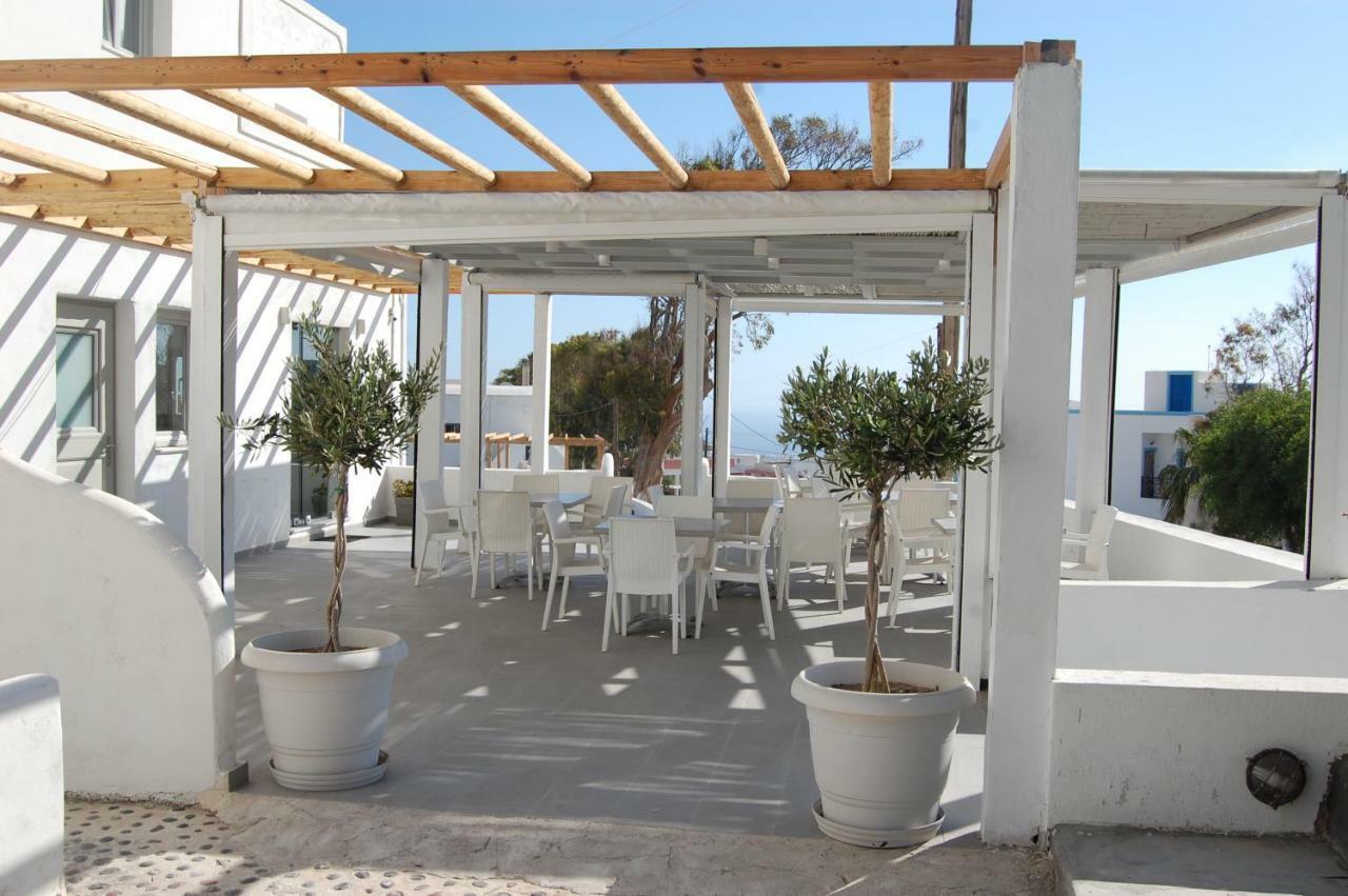 Kalisperis Hotel Vothonas  Exterior photo