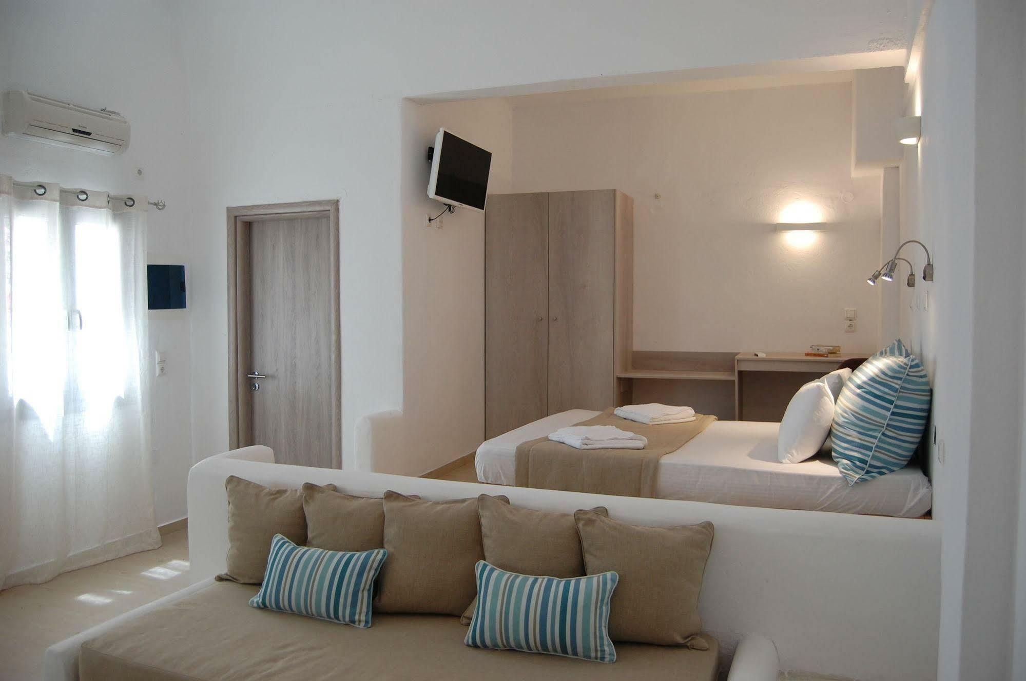Kalisperis Hotel Vothonas  Exterior photo